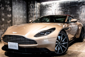 DB11ヴォランテ V8