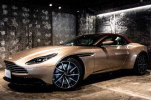 DB11ヴォランテ V8