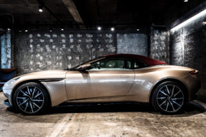 DB11ヴォランテ V8