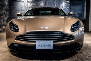 DB11ヴォランテ V8