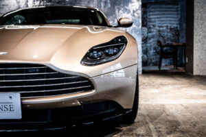 DB11ヴォランテ V8