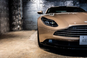 DB11ヴォランテ V8