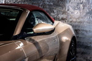 DB11ヴォランテ V8