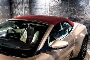 DB11ヴォランテ V8