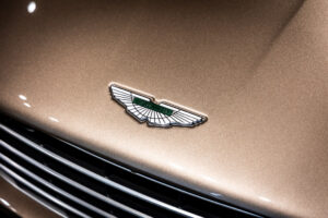 DB11ヴォランテ V8