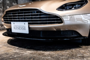 DB11ヴォランテ V8