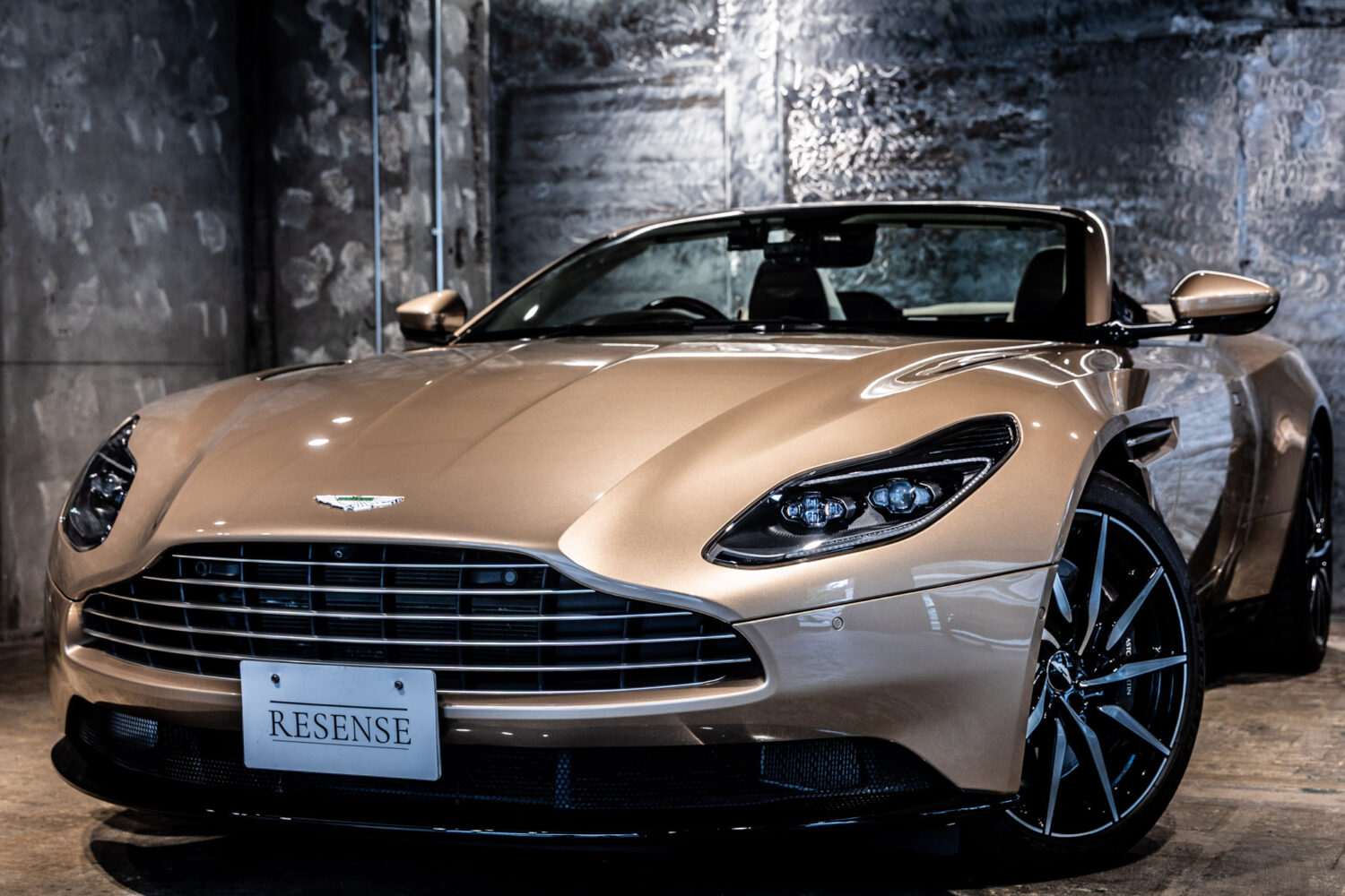 DB11ヴォランテ V8