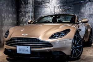 DB11ヴォランテ V8
