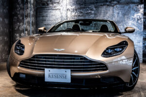 DB11ヴォランテ V8