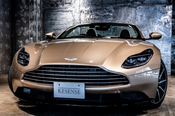 DB11ヴォランテ V8