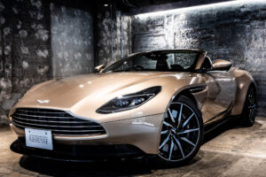 DB11ヴォランテ V8