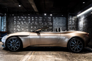 DB11ヴォランテ V8