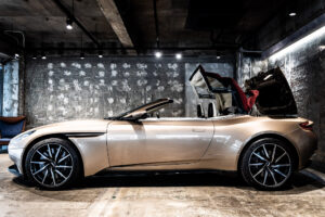 DB11ヴォランテ V8