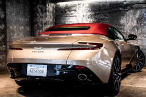DB11ヴォランテ V8