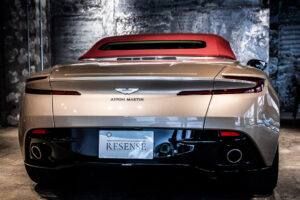 DB11ヴォランテ V8