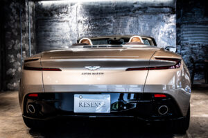 DB11ヴォランテ V8