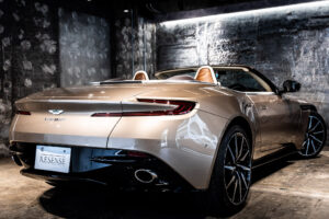 DB11ヴォランテ V8