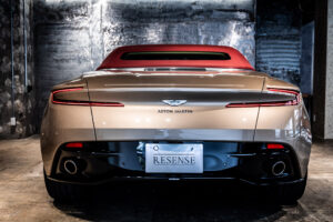 DB11ヴォランテ V8