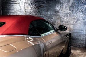 DB11ヴォランテ V8