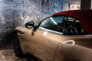 DB11ヴォランテ V8