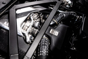 DB11ヴォランテ V8