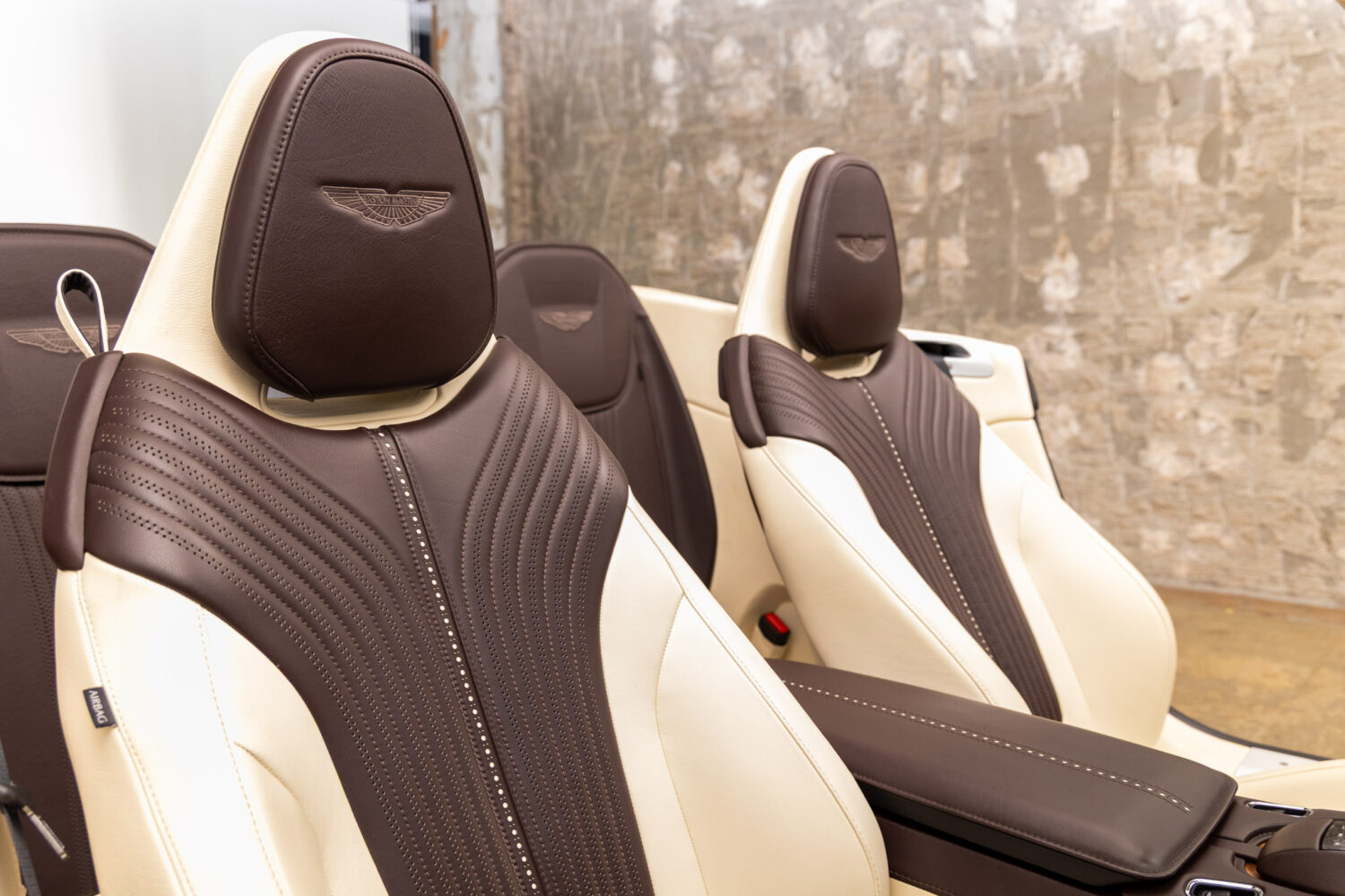 DB11ヴォランテ V8