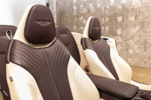 DB11ヴォランテ V8