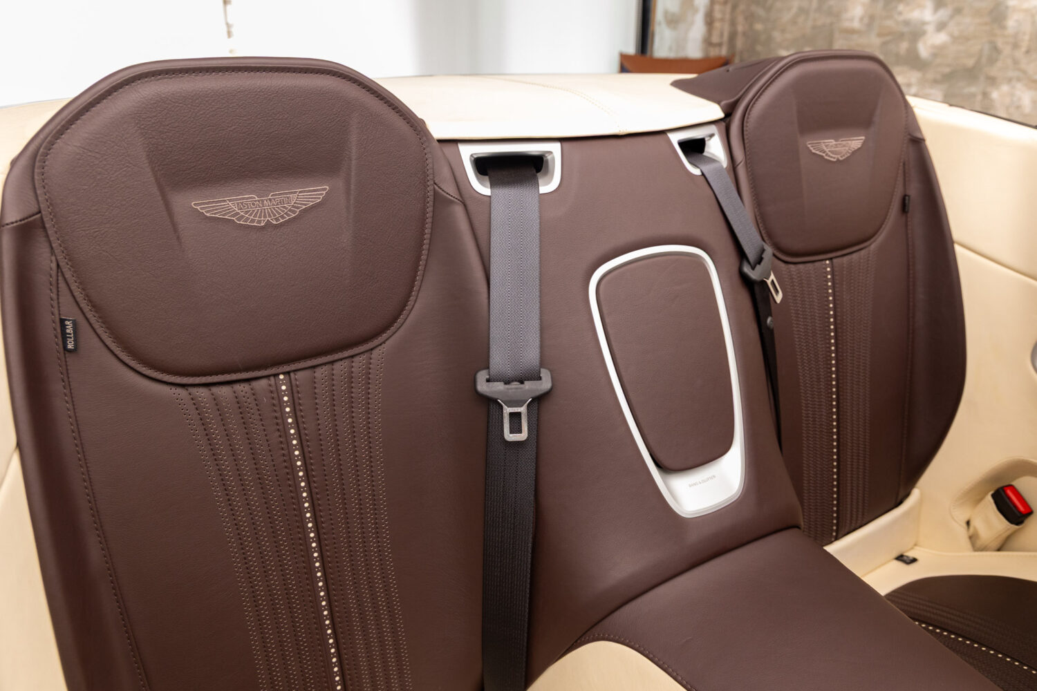 DB11ヴォランテ V8