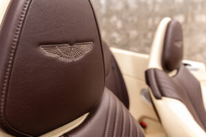 DB11ヴォランテ V8