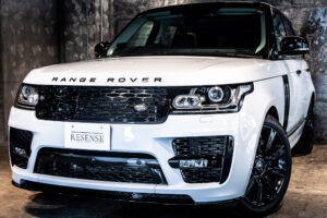 レンジローバー SVO デザイン エディション (5.0リッター) 4WD