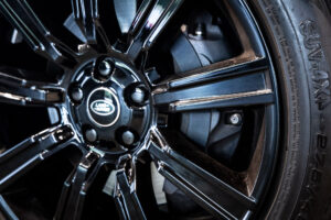 レンジローバー SVO デザイン エディション (5.0リッター) 4WD