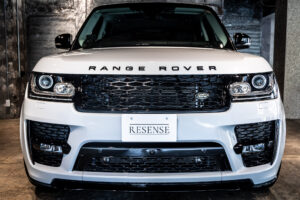 レンジローバー SVO デザイン エディション (5.0リッター) 4WD