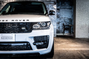 レンジローバー SVO デザイン エディション (5.0リッター) 4WD