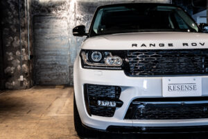 レンジローバー SVO デザイン エディション (5.0リッター) 4WD