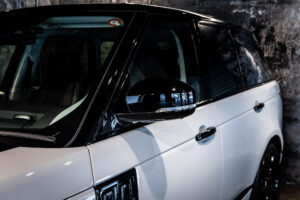 レンジローバー SVO デザイン エディション (5.0リッター) 4WD