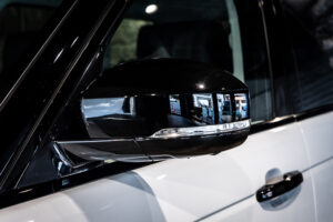 レンジローバー SVO デザイン エディション (5.0リッター) 4WD