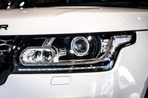 レンジローバー SVO デザイン エディション (5.0リッター) 4WD