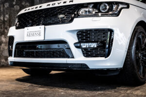 レンジローバー SVO デザイン エディション (5.0リッター) 4WD