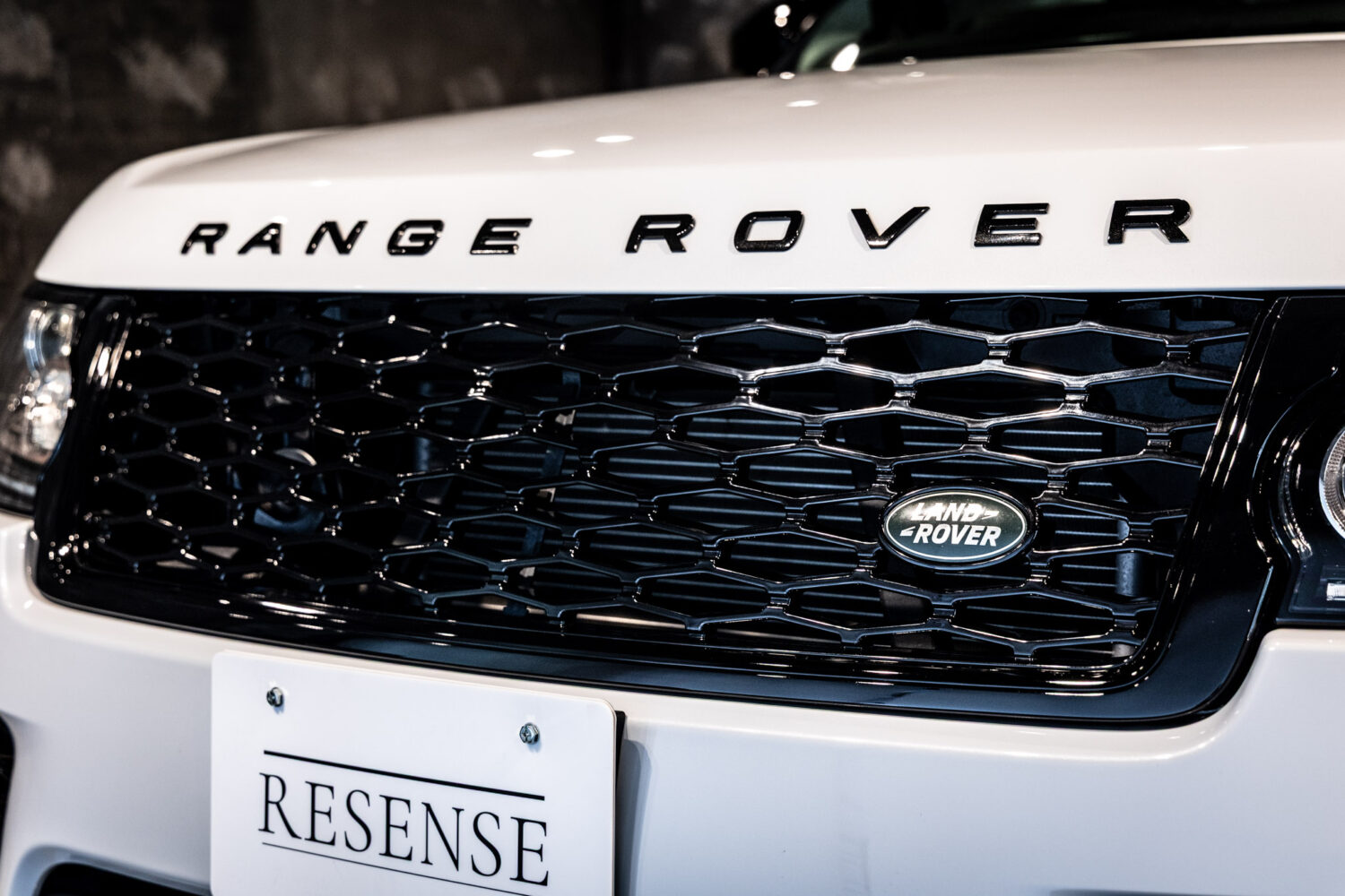 レンジローバー SVO デザイン エディション (5.0リッター) 4WD