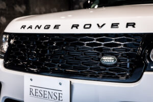 レンジローバー SVO デザイン エディション (5.0リッター) 4WD