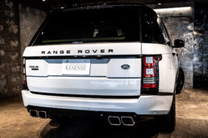 レンジローバー SVO デザイン エディション (5.0リッター) 4WD