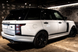 レンジローバー SVO デザイン エディション (5.0リッター) 4WD