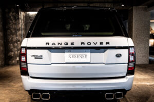 レンジローバー SVO デザイン エディション (5.0リッター) 4WD