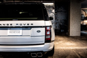 レンジローバー SVO デザイン エディション (5.0リッター) 4WD