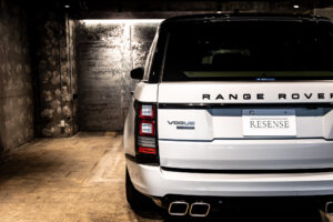 レンジローバー SVO デザイン エディション (5.0リッター) 4WD