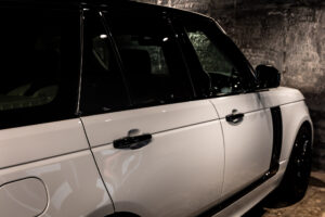 レンジローバー SVO デザイン エディション (5.0リッター) 4WD