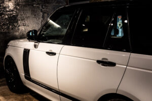 レンジローバー SVO デザイン エディション (5.0リッター) 4WD