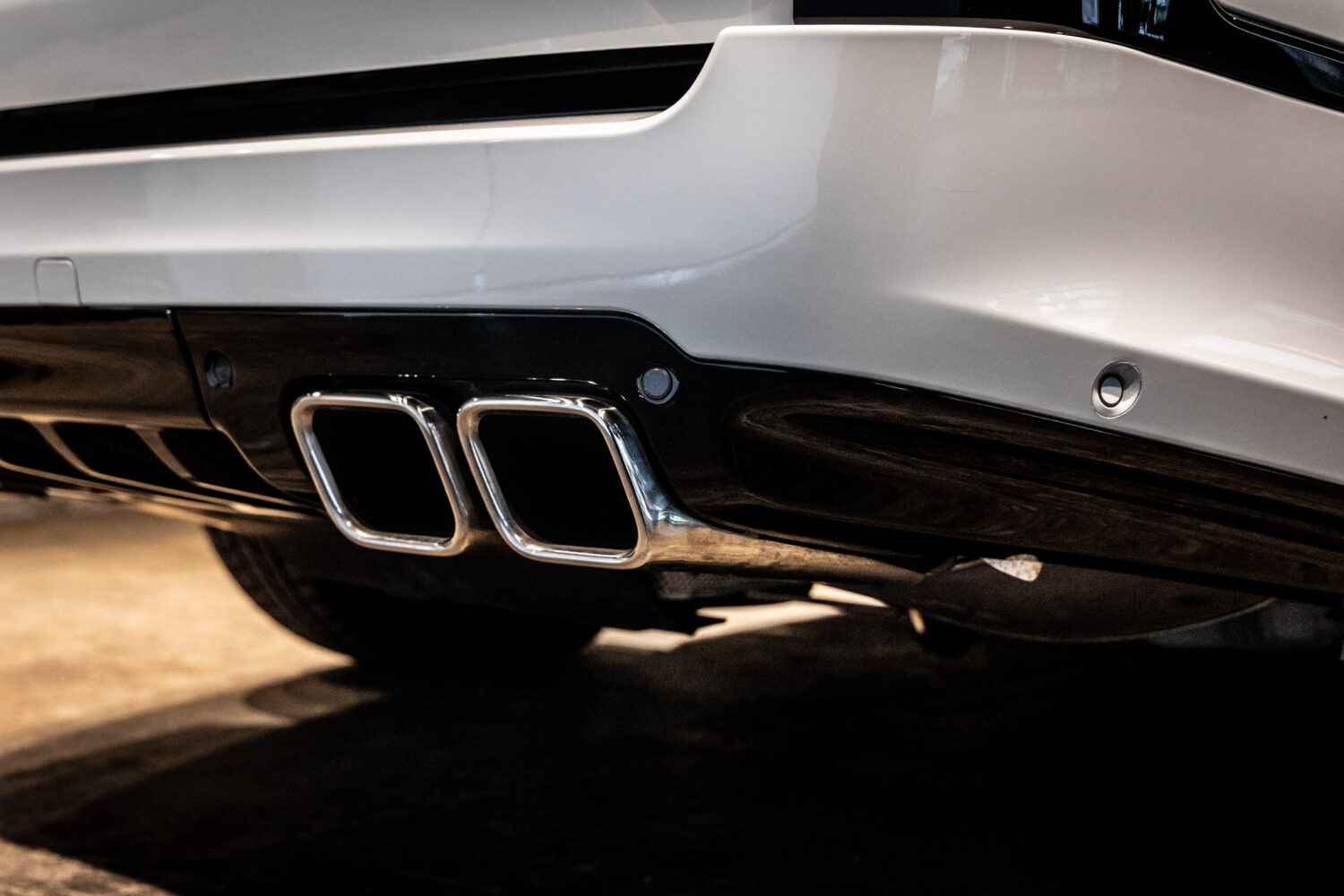 レンジローバー SVO デザイン エディション (5.0リッター) 4WD