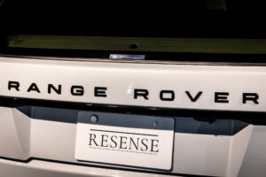 レンジローバー SVO デザイン エディション (5.0リッター) 4WD