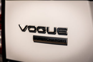 レンジローバー SVO デザイン エディション (5.0リッター) 4WD